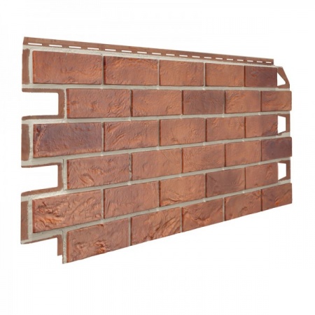 Фасадные панели Vox Solid Brick (Кирпич) Regular Bristol-Бристоль