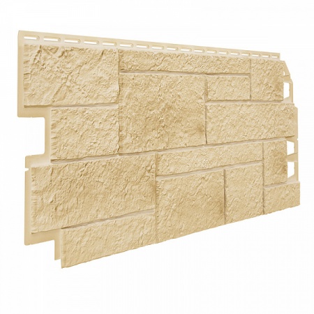 Фасадные панели Vox Solid Sandstone (Песчаник) Crеme - Крем